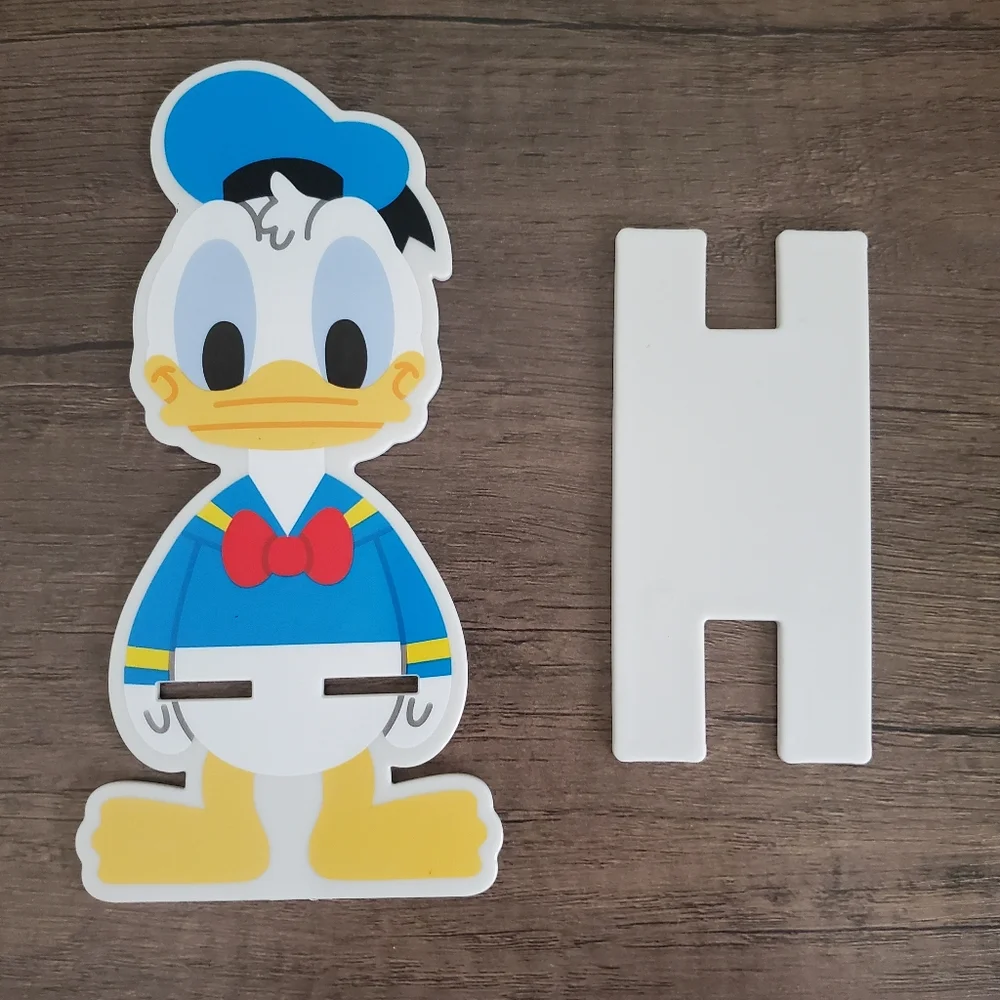 NEW phone stand - Disney Donald Duck IPhone / android, Disney Tech Accessories